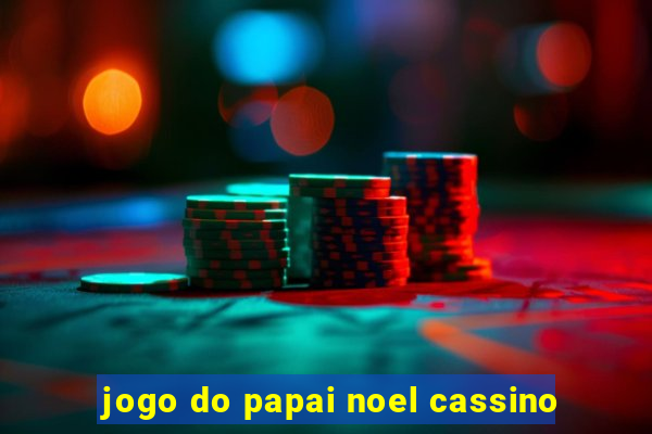 jogo do papai noel cassino